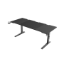 Genesis , Modular Gaming Desk , Holm 180 RGB , Anthracite Black