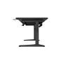 Genesis , Modular Gaming Desk , Holm 180 RGB , Anthracite Black