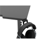 Genesis , Modular Gaming Desk , Holm 180 RGB , Anthracite Black