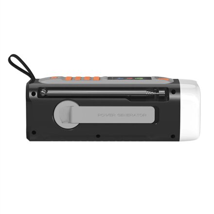 Marmitek Outdoor Radio , RESQ 200 , Black