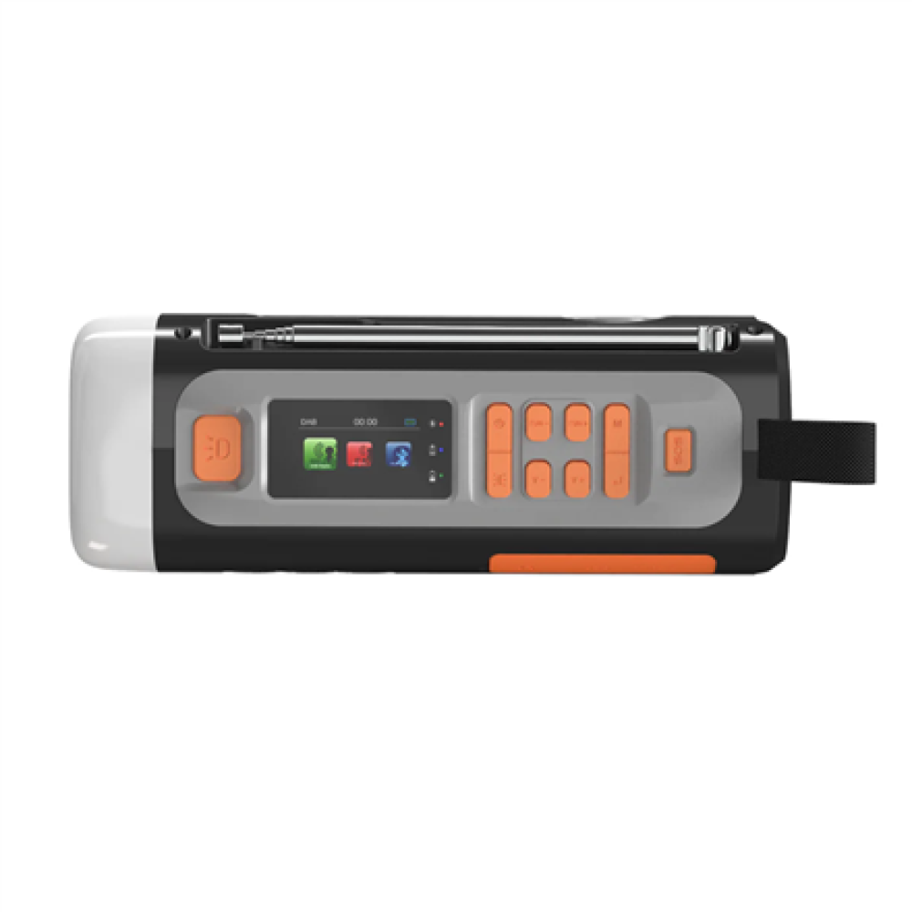 Marmitek Outdoor Radio , RESQ 200 , Black