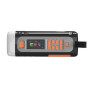Marmitek Outdoor Radio , RESQ 200 , Black