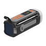 Marmitek Outdoor Radio , RESQ 200 , Black