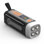 Marmitek Outdoor Radio , RESQ 200 , Black