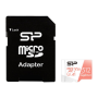 Silicon Power Superior , 512 GB , microSDXC , Flash memory class 10