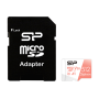 Silicon Power Superior , 512 GB , microSDXC , Flash memory class 10