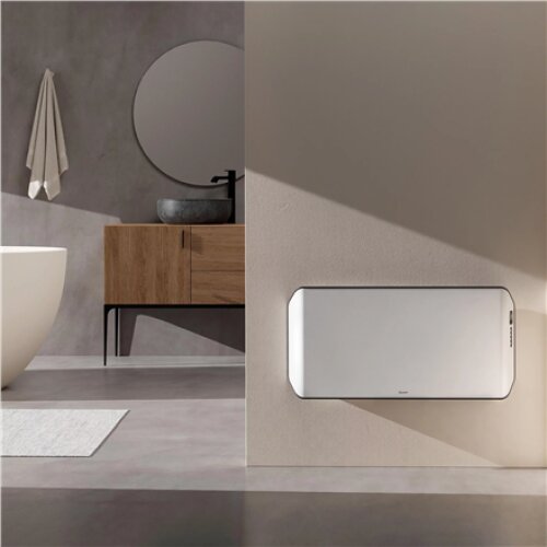 Duux , Edge 1500 Smart Convector Heater , 1500 W , Suitable for rooms up to 20 m² , White , IP24