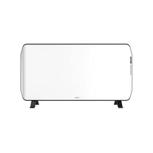 Duux , Edge 1500 Smart Convector Heater , 1500 W , Suitable for rooms up to 20 m² , White , IP24
