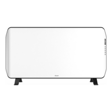 Duux , Edge 1500 Smart Convector Heater , 1500 W , Number of power levels , Suitable for rooms up to m³ , Suitable for rooms up to 20 m² , Water tank capacity L , White , Humidification capacity ml/hr , IP24