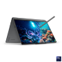 Lenovo Yoga 9 2-in-1 14ILL10 , Luna Grey , 14 , OLED , Touchscreen , WQXGA+ , 2880 x 1800 pixels , Glossy , Intel Core Ultra 7 , 256V , 16 GB , LPDDR5x , Solid-state drive capacity 1000 GB , Intel Arc Graphics , Windows 11 Home , 802.11be , Bluetooth vers
