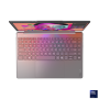 Lenovo Yoga 9 2-in-1 14ILL10 , Luna Grey , 14 , OLED , Touchscreen , WQXGA+ , 2880 x 1800 pixels , Glossy , Intel Core Ultra 7 , 256V , 16 GB , LPDDR5x , Solid-state drive capacity 1000 GB , Intel Arc Graphics , Windows 11 Home , 802.11be , Bluetooth vers