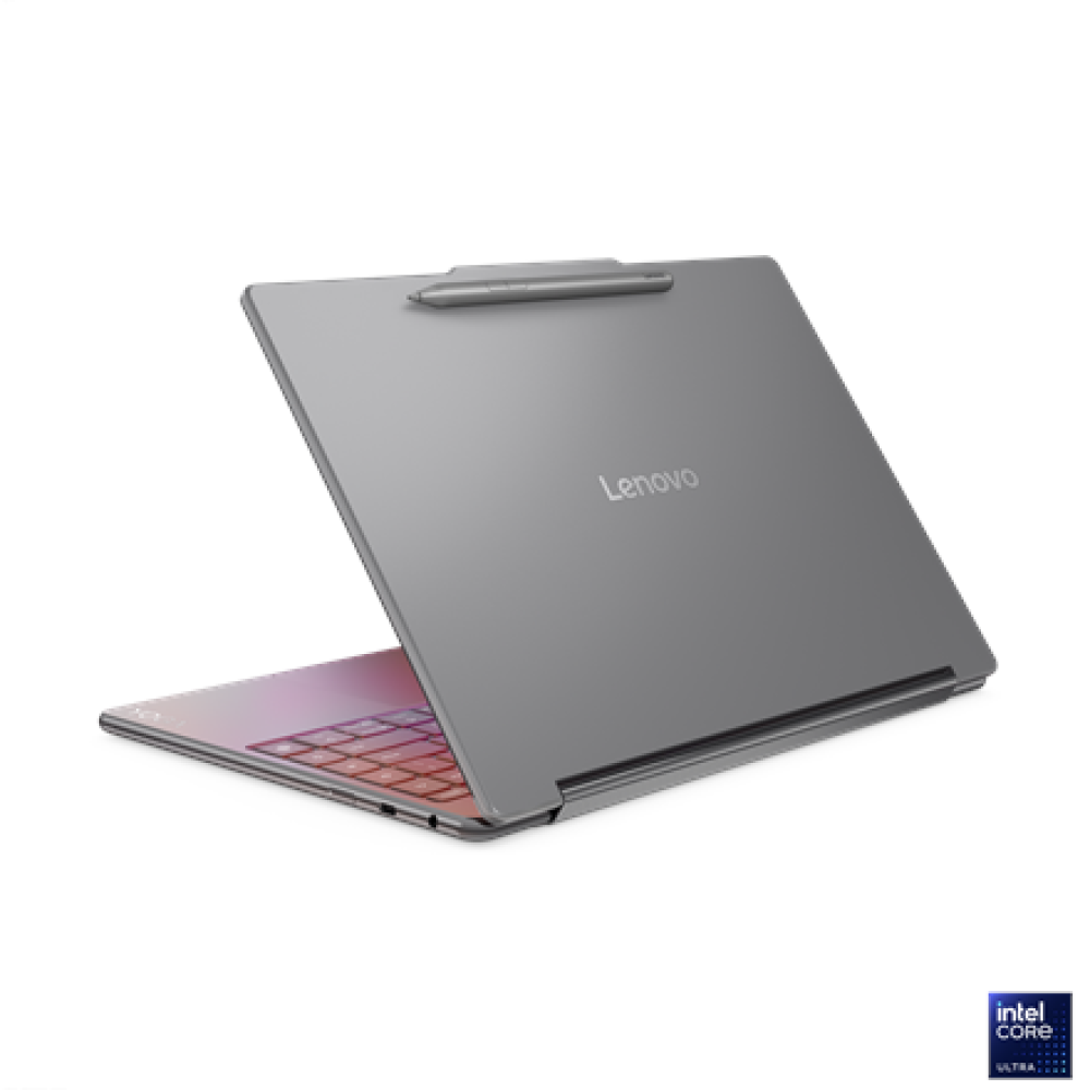 Lenovo Yoga 9 2-in-1 14ILL10 , Luna Grey , 14 , OLED , Touchscreen , WQXGA+ , 2880 x 1800 pixels , Glossy , Intel Core Ultra 7 , 256V , 16 GB , LPDDR5x , Solid-state drive capacity 1000 GB , Intel Arc Graphics , Windows 11 Home , 802.11be , Bluetooth vers