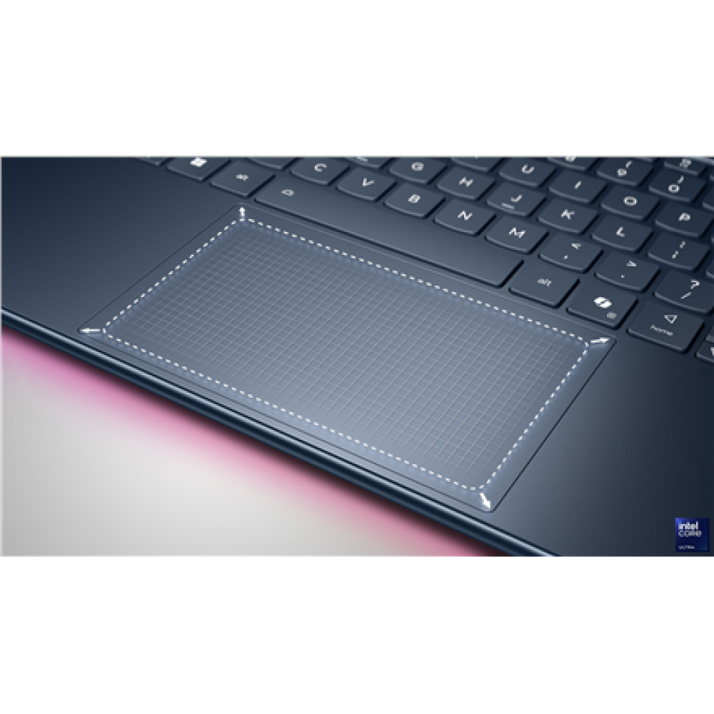 Lenovo Yoga 9 2-in-1 14ILL10 , Luna Grey , 14 , OLED , Touchscreen , WQXGA+ , 2880 x 1800 pixels , Glossy , Intel Core Ultra 7 , 256V , 16 GB , LPDDR5x , Solid-state drive capacity 1000 GB , Intel Arc Graphics , Windows 11 Home , 802.11be , Bluetooth vers