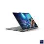 Lenovo Yoga 9 2-in-1 14ILL10 , Luna Grey , 14 , OLED , Touchscreen , WQXGA+ , 2880 x 1800 pixels , Glossy , Intel Core Ultra 7 , 256V , 16 GB , LPDDR5x , Solid-state drive capacity 1000 GB , Intel Arc Graphics , Windows 11 Home , 802.11be , Bluetooth vers