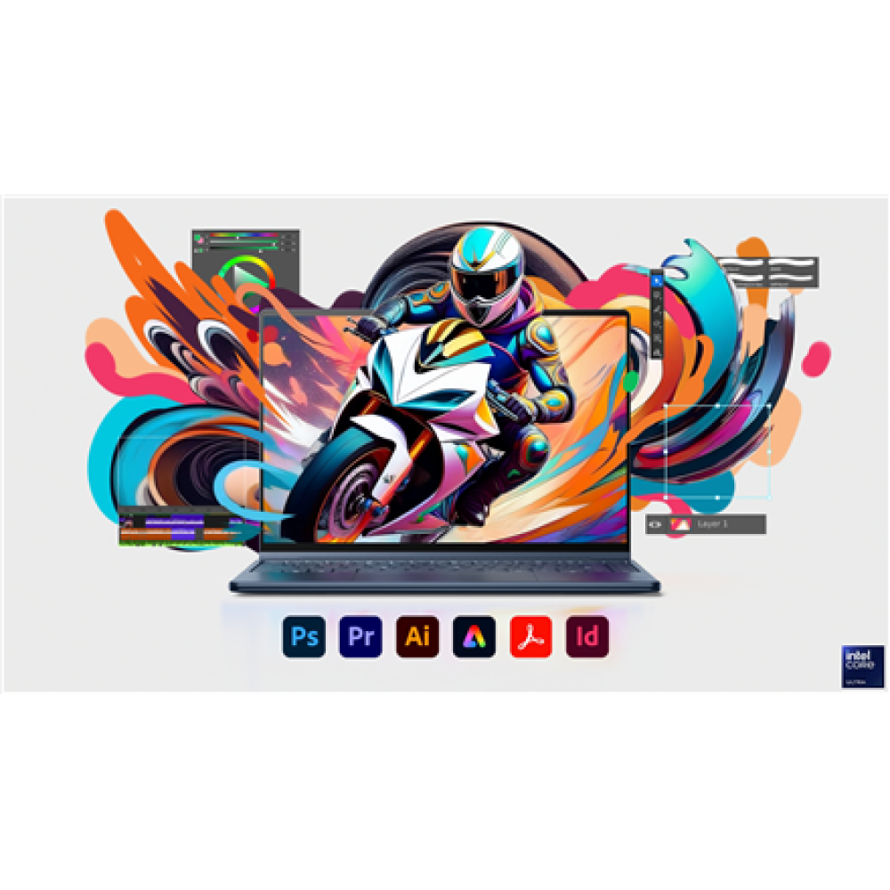 Lenovo Yoga 9 2-in-1 14ILL10 , Luna Grey , 14 , OLED , Touchscreen , WQXGA+ , 2880 x 1800 pixels , Glossy , Intel Core Ultra 7 , 256V , 16 GB , LPDDR5x , Solid-state drive capacity 1000 GB , Intel Arc Graphics , Windows 11 Home , 802.11be , Bluetooth vers