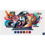 Lenovo Yoga 9 2-in-1 14ILL10 , Luna Grey , 14 , OLED , Touchscreen , WQXGA+ , 2880 x 1800 pixels , Glossy , Intel Core Ultra 7 , 256V , 16 GB , LPDDR5x , Solid-state drive capacity 1000 GB , Intel Arc Graphics , Windows 11 Home , 802.11be , Bluetooth vers