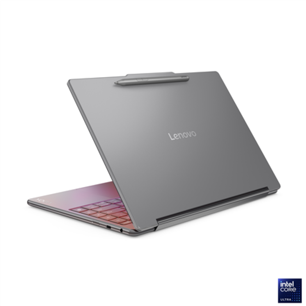 Lenovo Yoga 9 2-in-1 14ILL10 , Luna Grey , 14 , OLED , Touchscreen , WQXGA+ , 2880 x 1800 pixels , Glossy , Intel Core Ultra 7 , 256V , 16 GB , LPDDR5x , Solid-state drive capacity 1000 GB , Intel Arc Graphics , Windows 11 Home , 802.11be , Bluetooth vers