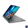 Lenovo Yoga 9 2-in-1 14ILL10 , Luna Grey , 14 , OLED , Touchscreen , WQXGA+ , 2880 x 1800 pixels , Glossy , Intel Core Ultra 7 , 256V , 16 GB , LPDDR5x , Solid-state drive capacity 1000 GB , Intel Arc Graphics , Windows 11 Home , 802.11be , Bluetooth vers
