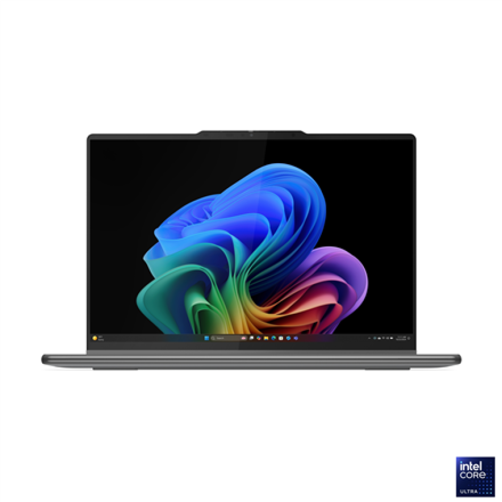 Lenovo Yoga 9 2-in-1 14ILL10 , Luna Grey , 14 , OLED , Touchscreen , WQXGA+ , 2880 x 1800 pixels , Glossy , Intel Core Ultra 7 , 256V , 16 GB , LPDDR5x , Solid-state drive capacity 1000 GB , Intel Arc Graphics , Windows 11 Home , 802.11be , Bluetooth vers