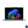 Lenovo Yoga 9 2-in-1 14ILL10 , Luna Grey , 14 , OLED , Touchscreen , WQXGA+ , 2880 x 1800 pixels , Glossy , Intel Core Ultra 7 , 256V , 16 GB , LPDDR5x , Solid-state drive capacity 1000 GB , Intel Arc Graphics , Windows 11 Home , 802.11be , Bluetooth vers