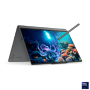 Lenovo Yoga 9 2-in-1 14ILL10 , Luna Grey , 14 , OLED , Touchscreen , WQXGA+ , 2880 x 1800 pixels , Glossy , Intel Core Ultra 7 , 256V , 16 GB , LPDDR5x , Solid-state drive capacity 1000 GB , Intel Arc Graphics , Windows 11 Home , 802.11be , Bluetooth vers