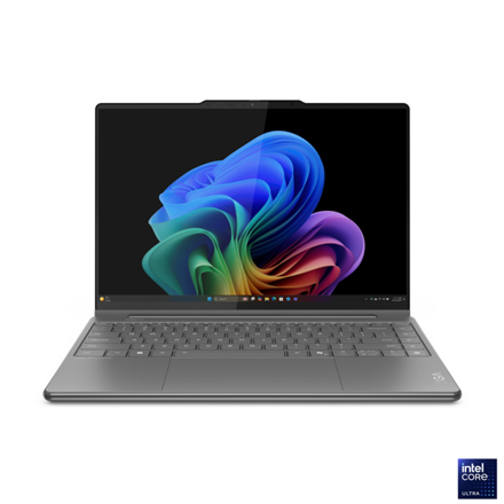 Lenovo Yoga 9 2-in-1 14ILL10 , Luna Grey , 14 , OLED , Touchscreen , WQXGA+ , 2880 x 1800 pixels , Glossy , Intel Core Ultra 7 , 256V , 16 GB , LPDDR5x , Solid-state drive capacity 1000 GB , Intel Arc Graphics , Windows 11 Home , 802.11be , Bluetooth vers