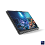 Lenovo Yoga 9 2-in-1 14ILL10 , Luna Grey , 14 , OLED , Touchscreen , WQXGA+ , 2880 x 1800 pixels , Glossy , Intel Core Ultra 7 , 256V , 16 GB , LPDDR5x , Solid-state drive capacity 1000 GB , Intel Arc Graphics , Windows 11 Home , 802.11be , Bluetooth vers