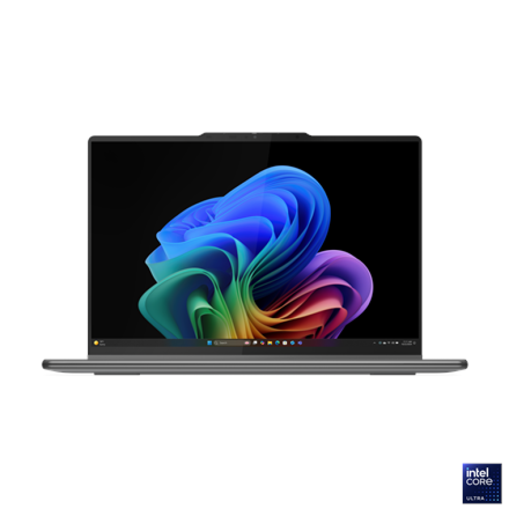 Lenovo Yoga 9 2-in-1 14ILL10 , Luna Grey , 14 , OLED , Touchscreen , WQXGA+ , 2880 x 1800 pixels , Glossy , Intel Core Ultra 7 , 256V , 16 GB , LPDDR5x , Solid-state drive capacity 1000 GB , Intel Arc Graphics , Windows 11 Home , 802.11be , Bluetooth vers