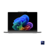 Lenovo Yoga 9 2-in-1 14ILL10 , Luna Grey , 14 , OLED , Touchscreen , WQXGA+ , 2880 x 1800 pixels , Glossy , Intel Core Ultra 7 , 256V , 16 GB , LPDDR5x , Solid-state drive capacity 1000 GB , Intel Arc Graphics , Windows 11 Home , 802.11be , Bluetooth vers