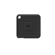 Silicon Power , Portable SSD , PC60 , 256 GB , Solid-state drive interface USB 3.2 Gen 2 , Read speed 540 MB/s , Write speed 500 MB/s
