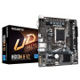Gigabyte , H610M H V2 G1.0 , Processor family Intel , Processor socket LGA1700 , DDR5 , Supported hard disk drive interfaces M.2, SATA , Number of SATA connectors 4