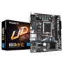 Gigabyte , H610M H V2 G1.0 , Processor family Intel , Processor socket LGA1700 , DDR5 , Supported hard disk drive interfaces M.2, SATA , Number of SATA connectors 4