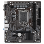 Gigabyte , H610M H V2 G1.0 , Processor family Intel , Processor socket LGA1700 , DDR5 , Supported hard disk drive interfaces M.2, SATA , Number of SATA connectors 4