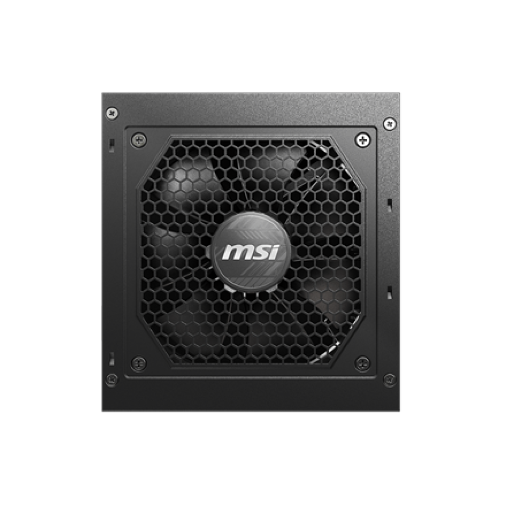 MSI Power Supply , MAG A750GL PCIE5 II , 750 W