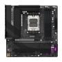 Gigabyte B650M AORUS ELITE (rev. 1.3) , Processor family AMD , Processor socket AM5 , DDR5 , Supported hard disk drive interfaces SATA, M.2 , Number of SATA connectors 4