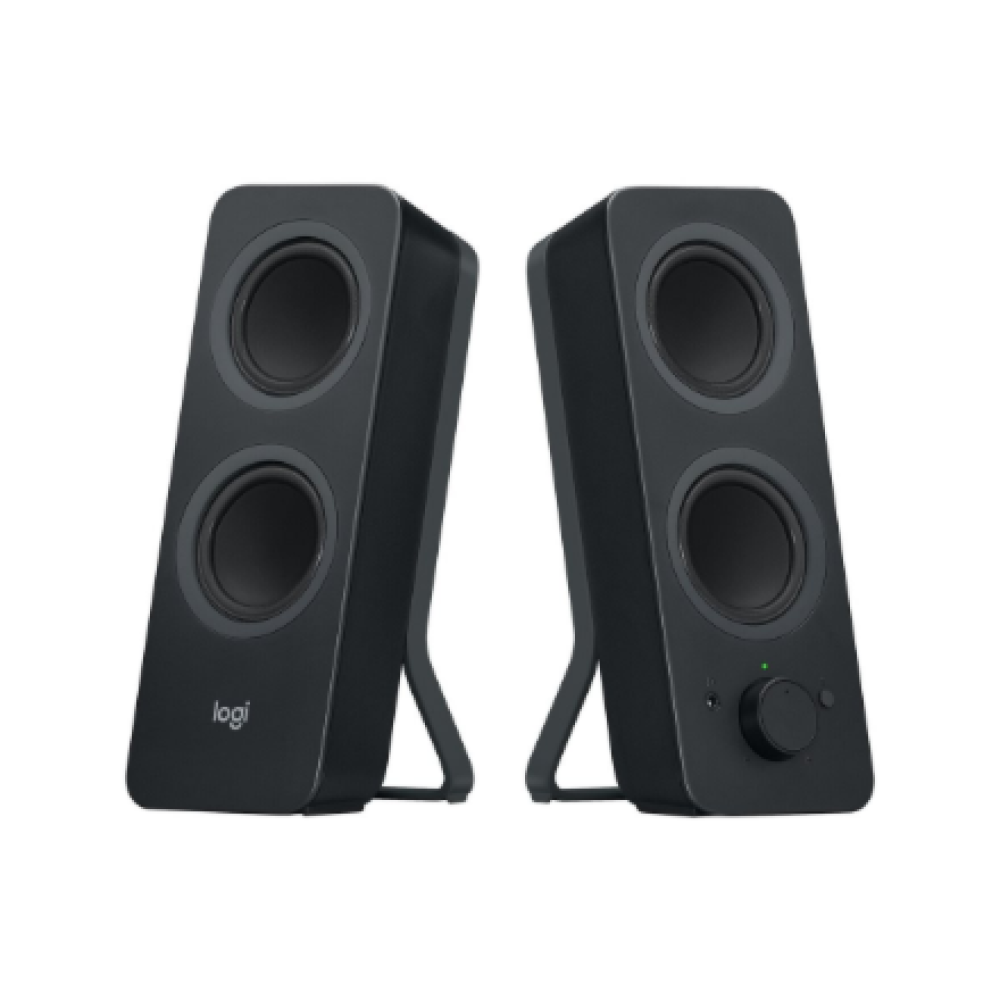 Logitech Computer Speakers , Z207 2.0 , 10 W , Bluetooth , Wireless connection , Black