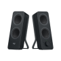 Logitech Computer Speakers , Z207 2.0 , 10 W , Bluetooth , Wireless connection , Black