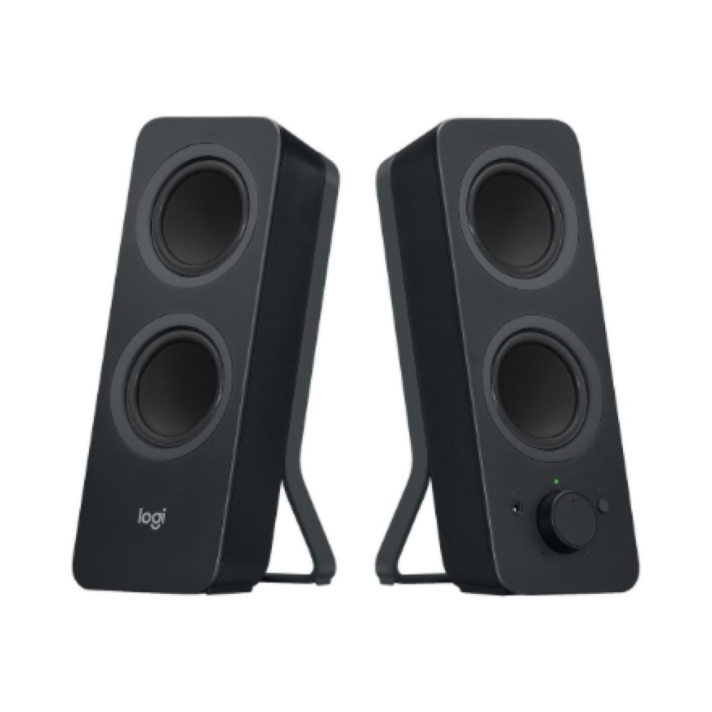 Logitech Computer Speakers , Z207 2.0 , 10 W , Bluetooth , Wireless connection , Black