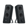 Logitech Computer Speakers , Z207 2.0 , 10 W , Bluetooth , Wireless connection , Black