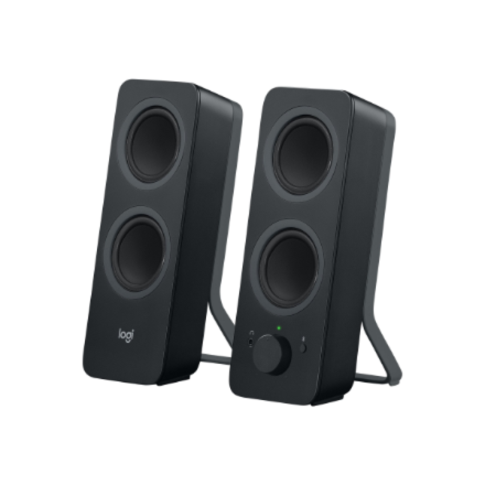 Logitech Z207 2.0, 10 W, 3.5 mm, Black , Logitech