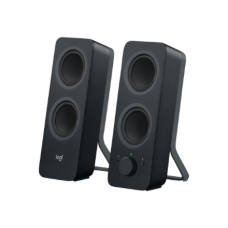 Logitech Z207 2.0, 10 W, 3.5 mm, Black , Logitech