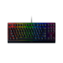 Razer , BlackWidow V3 , Gaming keyboard , RGB LED light , NORD , Black , Wired