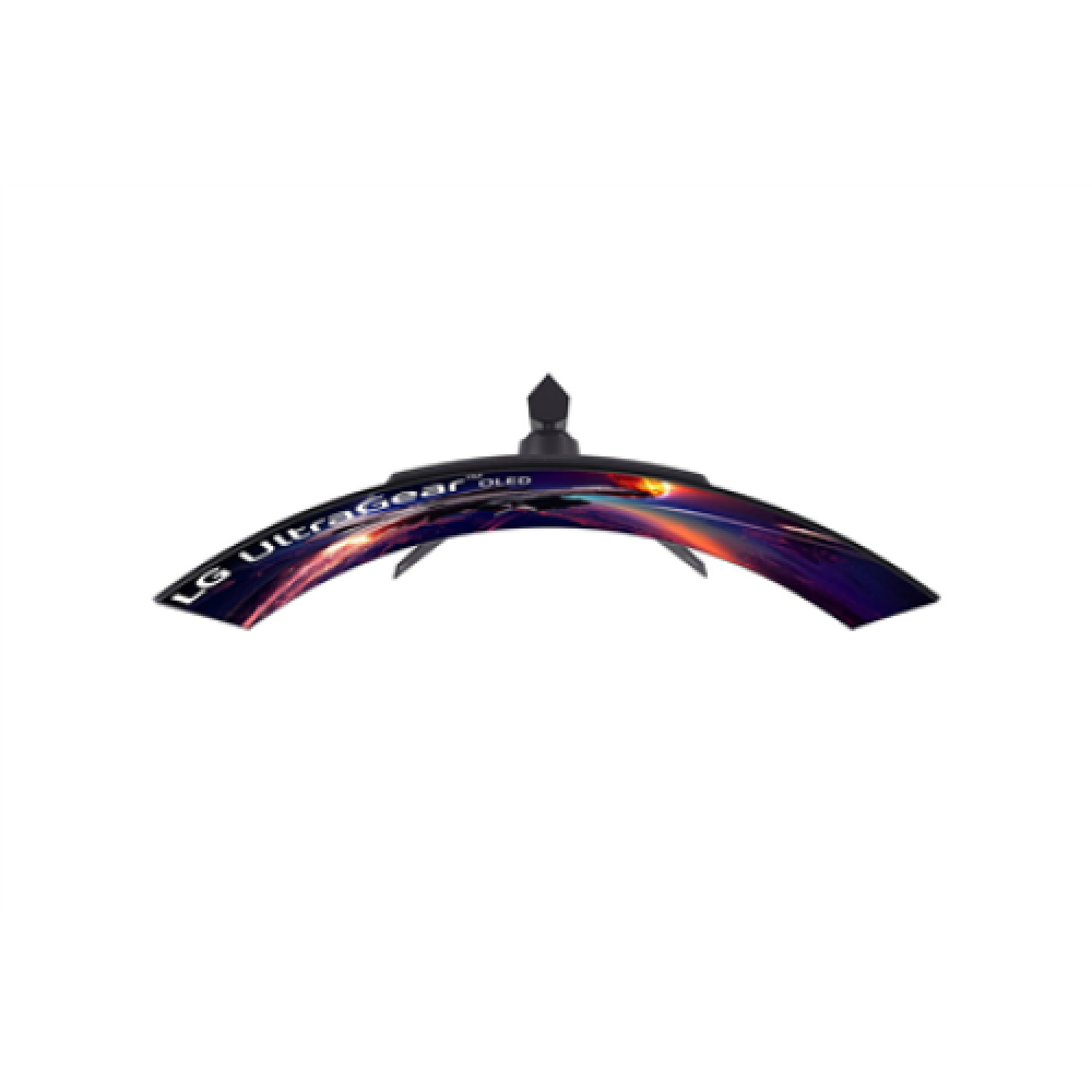 LG , UltraGear Curved OLED Gaming Monitor , 45GR95QE-B , 45 , WQHD , 21:9 , 240 Hz , 0.03 ms , 3440 x 1440 , HDMI ports quantity 2