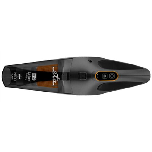 ETA , Vacuum cleaner , Rotary ETA242590000 , Cordless operating , Handheld , 18 V , Operating time (max) 30 min , Grey/White