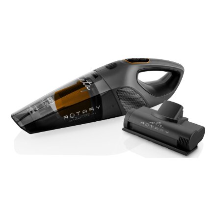 ETA , Vacuum cleaner , Rotary ETA242590000 , Cordless operating , Handheld , 18 V , Operating time (max) 30 min , Grey/White