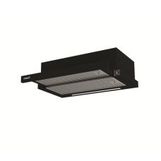 CATA Hood , TFH 6430 GBK , Telescopic , Energy efficiency class A+ , Width 59.8 cm , 391.5 m³/h , Electronic , LED , Black