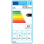 CATA Hood , TFH 6430 GBK , Telescopic , Energy efficiency class A+ , Width 59.8 cm , 391.5 m³/h , Electronic , LED , Black