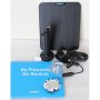 SALE OUT. , Reolink , Solar charger for video cameras , Solar Panel 2 , UNPACKED, SCRATCHED HOLDER , 23 month(s)