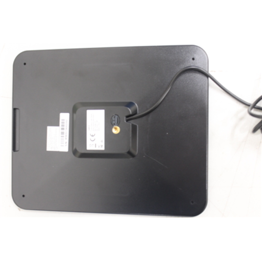 SALE OUT. Reolink SP2-B 6W Solar Panel, Black, , Reolink Solar charger for video cameras , Solar Panel 2 , SCRATCH ON BACK