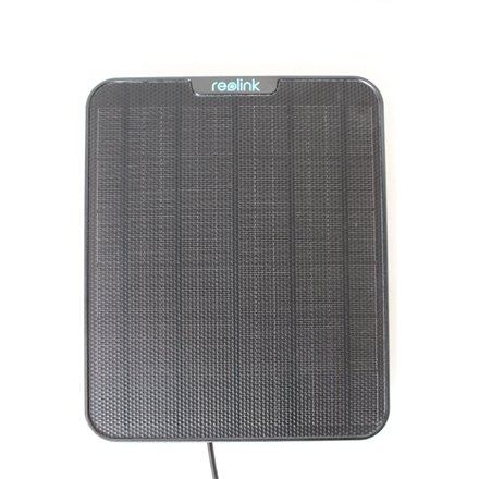 SALE OUT. , Reolink , Solar charger for video cameras , Solar Panel 2 , UNPACKED, SCRATCHED HOLDER , 23 month(s)